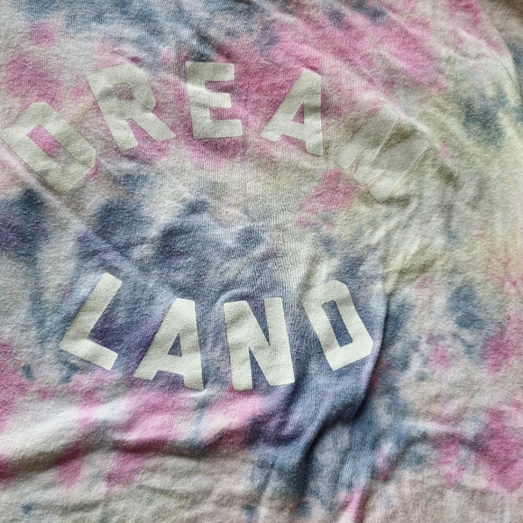 Old navy tie dye top - Picture 3 of 4